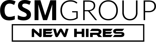 | CSMGroup New Hire Apparel