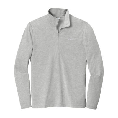 Sport-Tek® PosiCharge® Tri-Blend Wicking 1/4-Zip Pullover Thumbnail