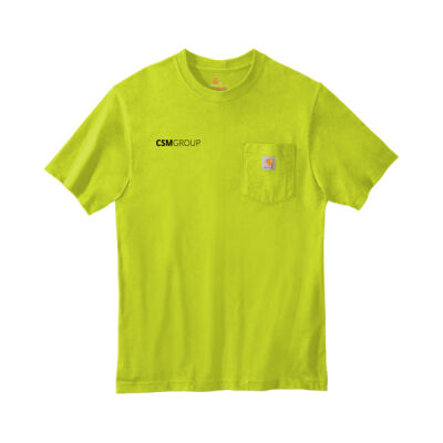 Carhartt® Workwear Pocket Short Sleeve T-Shirt Thumbnail
