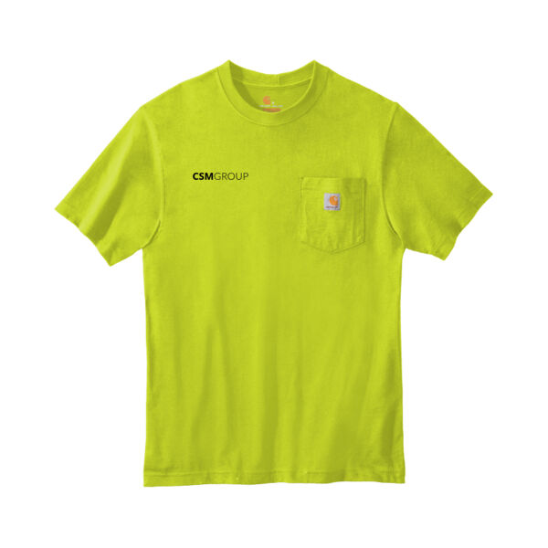 Carhartt® Workwear Pocket Short Sleeve T-Shirt Thumbnail