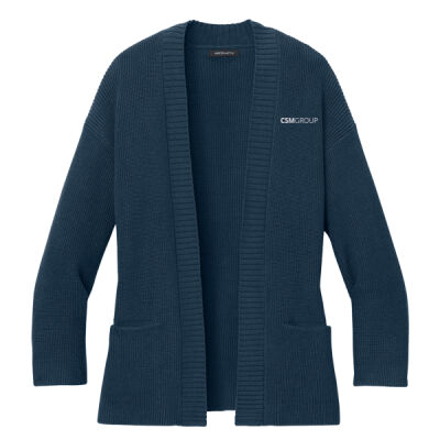 Mercer+Mettle® Women’s Open Cardi Thumbnail