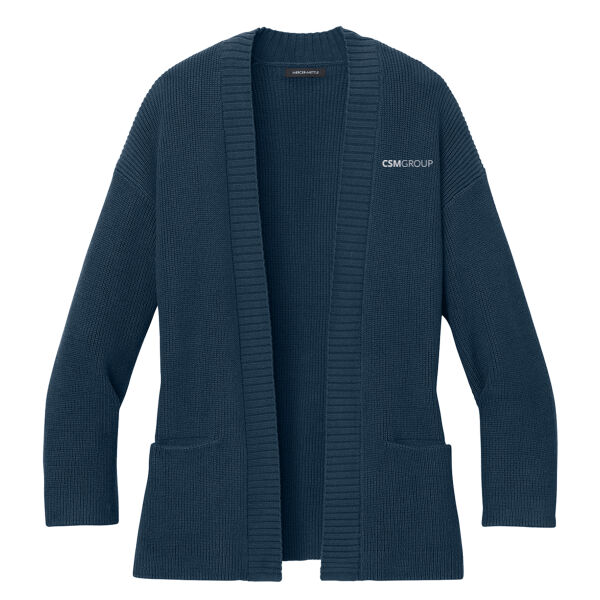 Mercer+Mettle® Women’s Open Cardi Thumbnail