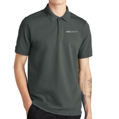 Mercer+Mettle® Stretch Heavyweight Pique Polo Thumbnail