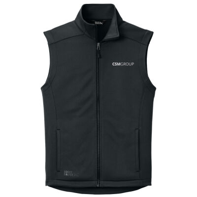 Eddie Bauer® Smooth Mid Layer Fleece Vest Thumbnail