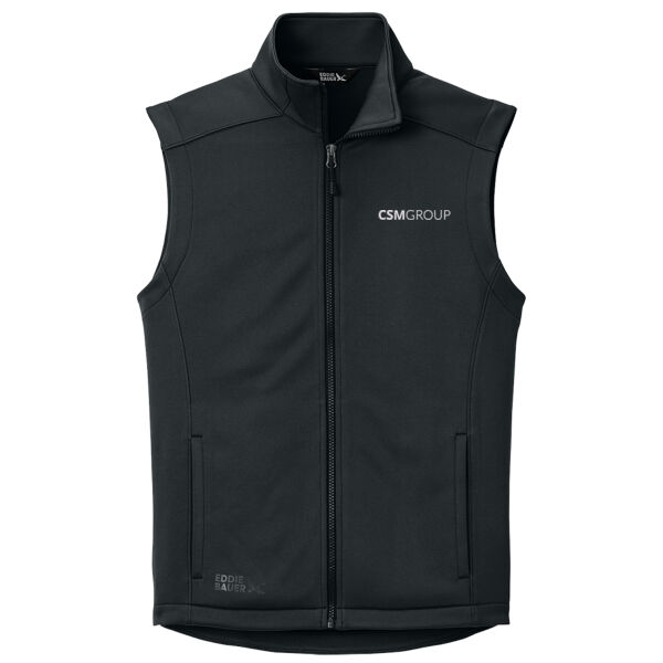 Eddie Bauer® Smooth Mid Layer Fleece Vest Thumbnail